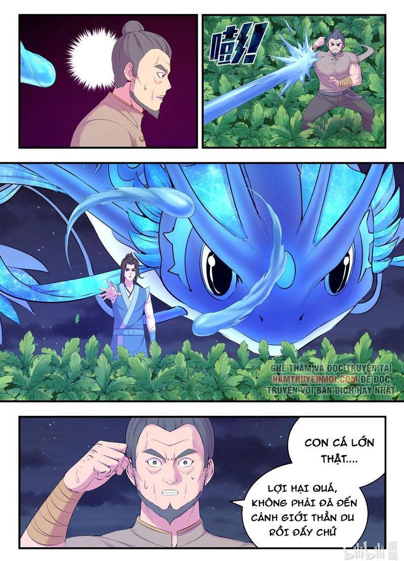 Côn Thôn Thiên Hạ: Chương 189