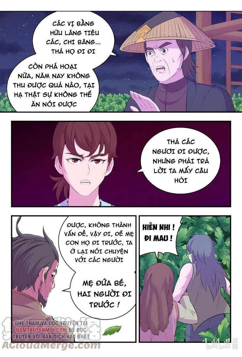 Côn Thôn Thiên Hạ: Chương 190