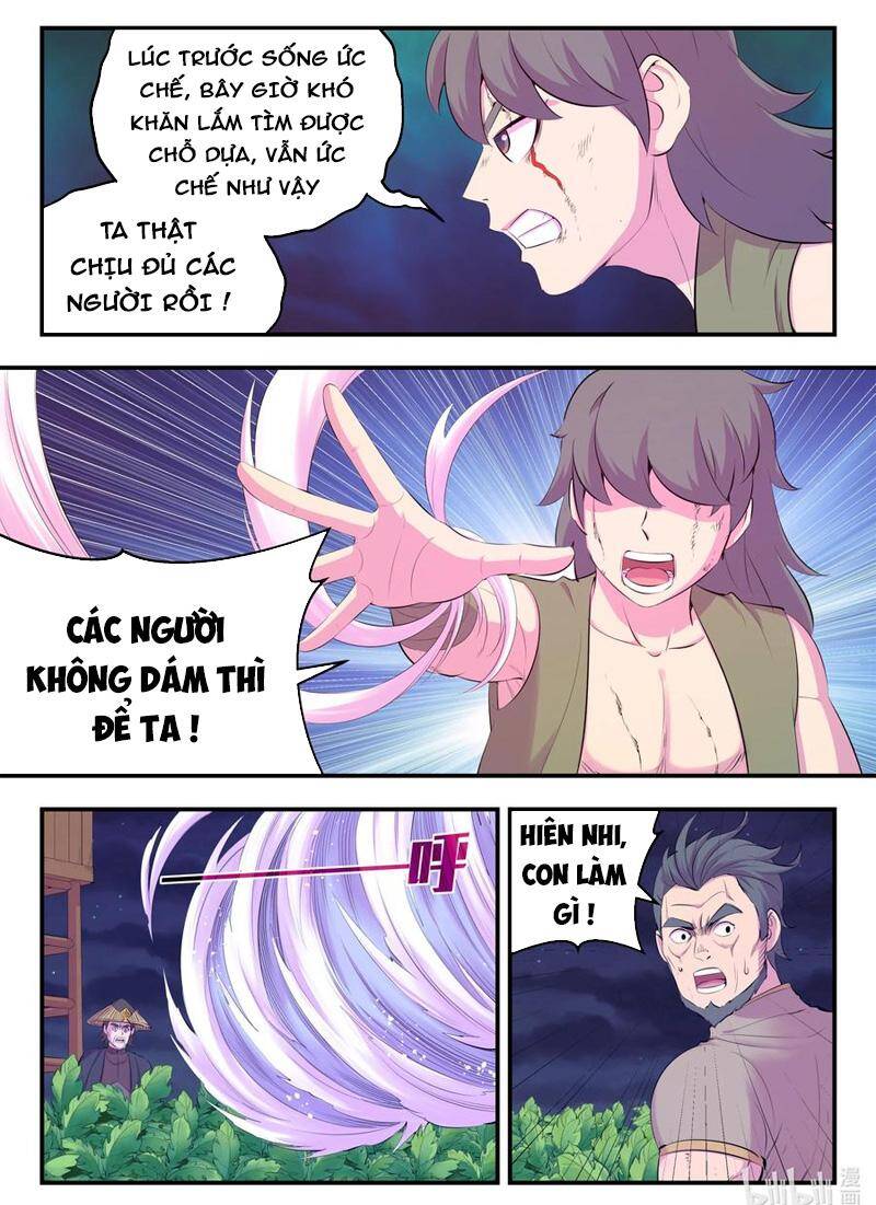 Côn Thôn Thiên Hạ: Chương 190