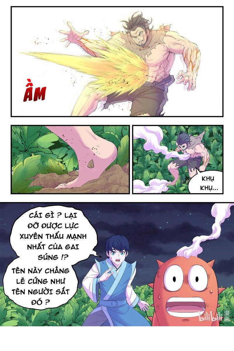 Côn Thôn Thiên Hạ: Chương 191
