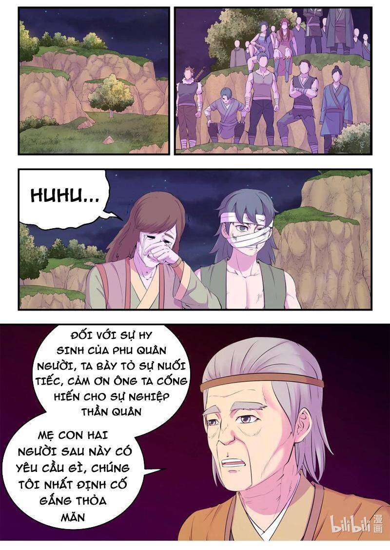 Côn Thôn Thiên Hạ: Chương 192