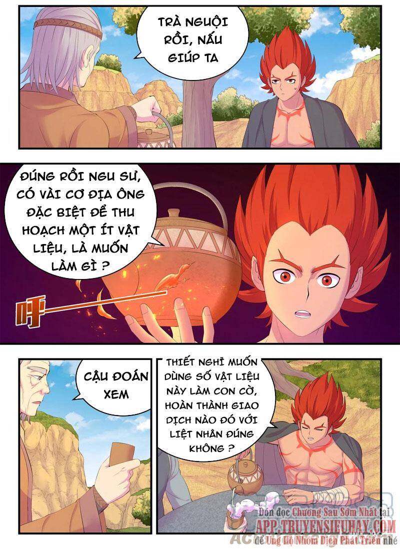 Côn Thôn Thiên Hạ: Chương 193