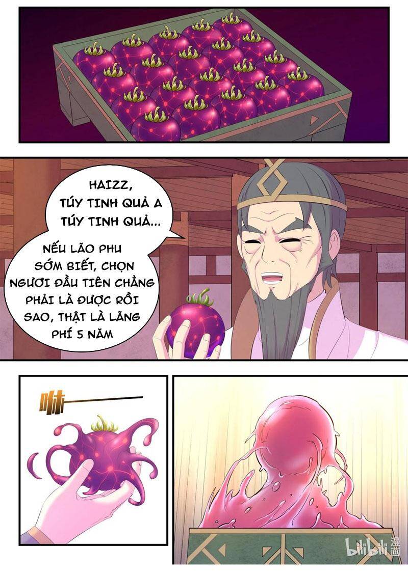 Côn Thôn Thiên Hạ: Chương 193