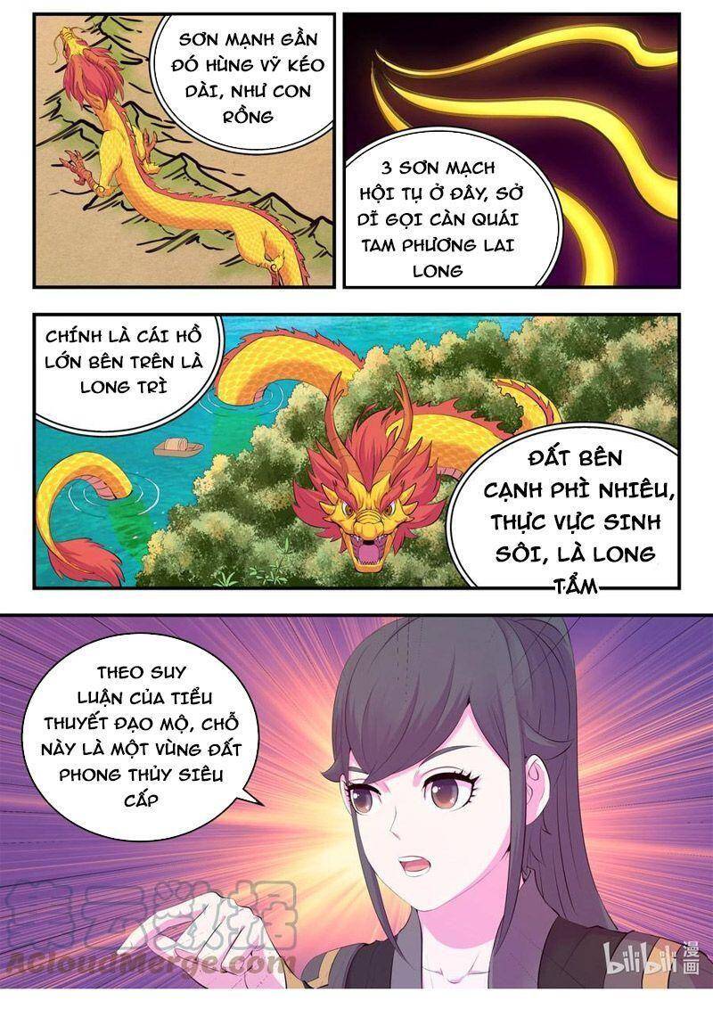 Côn Thôn Thiên Hạ: Chương 194