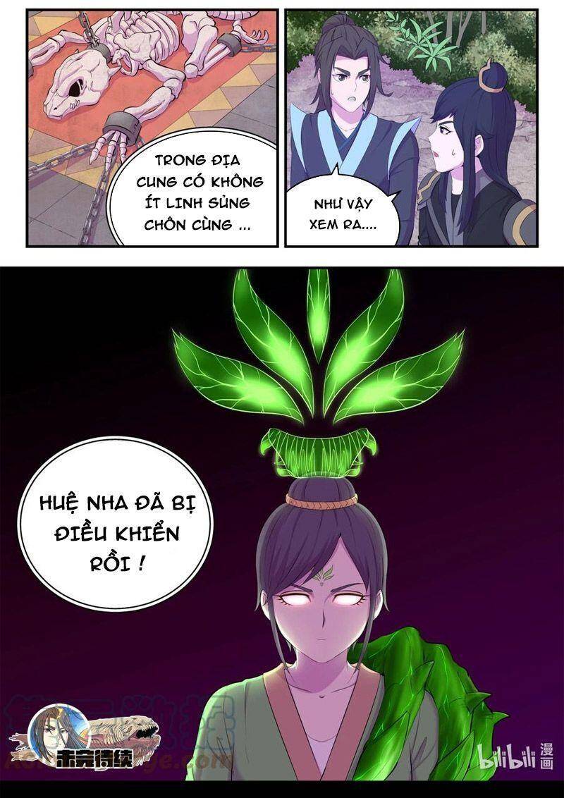 Côn Thôn Thiên Hạ: Chương 194