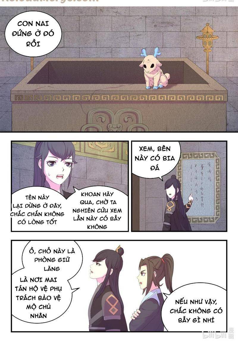 Côn Thôn Thiên Hạ: Chương 196