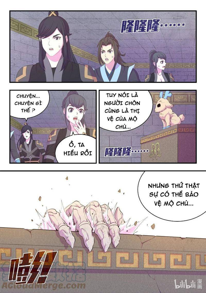Côn Thôn Thiên Hạ: Chương 196