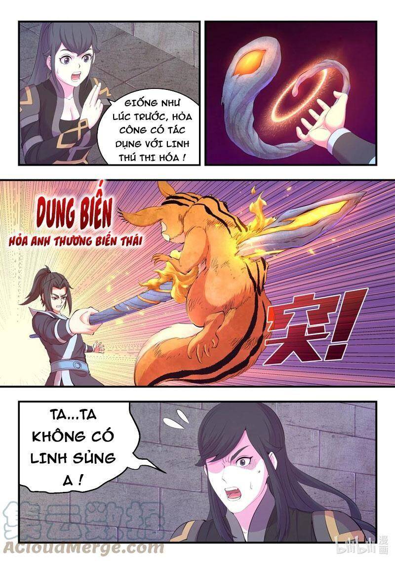 Côn Thôn Thiên Hạ: Chương 196
