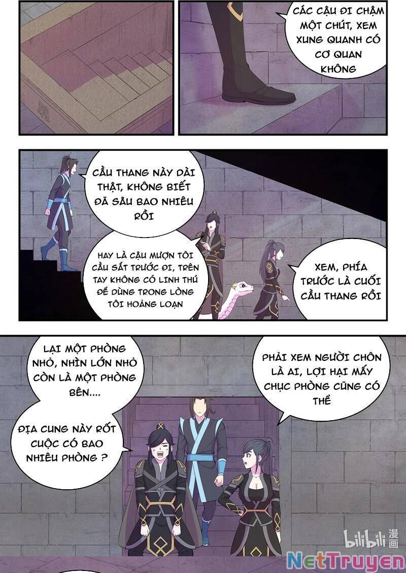 Côn Thôn Thiên Hạ: Chương 198