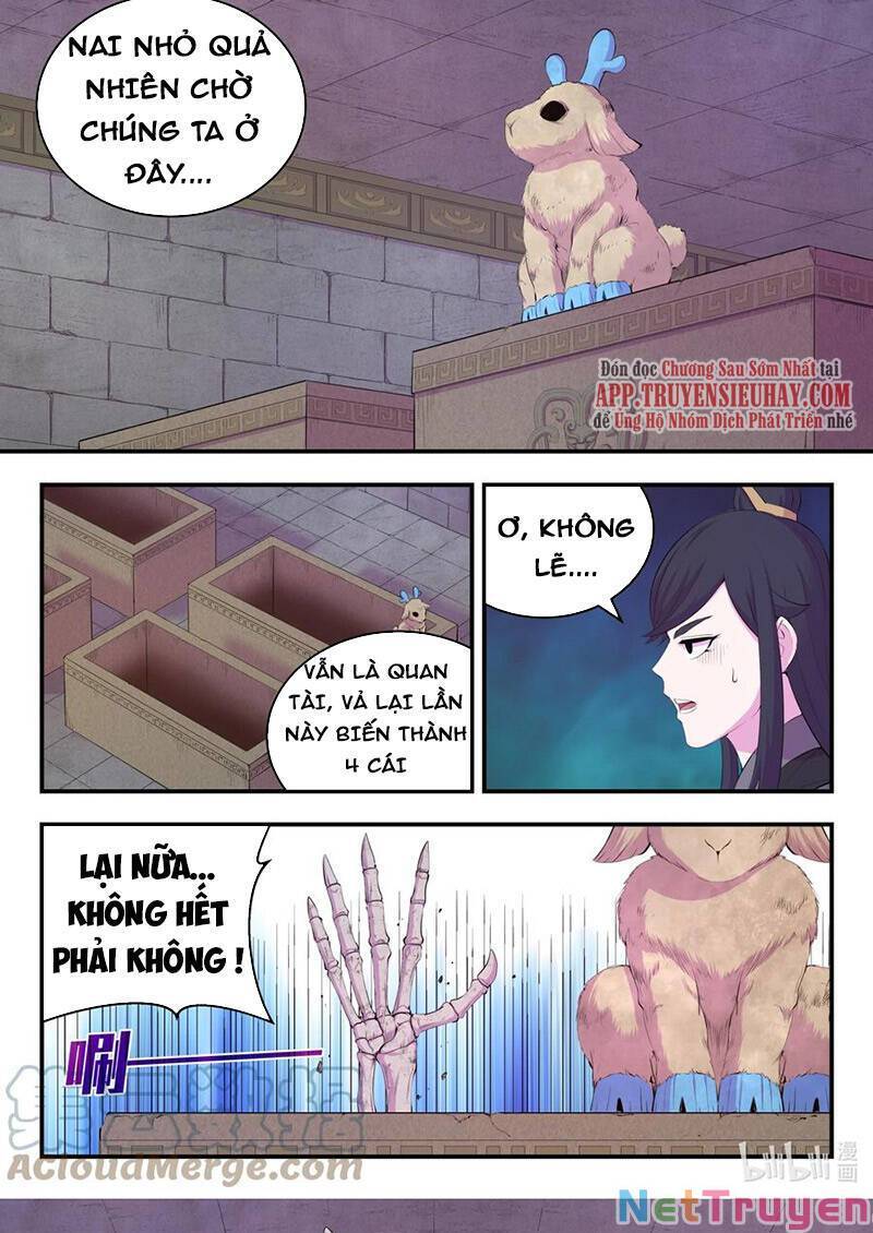 Côn Thôn Thiên Hạ: Chương 198