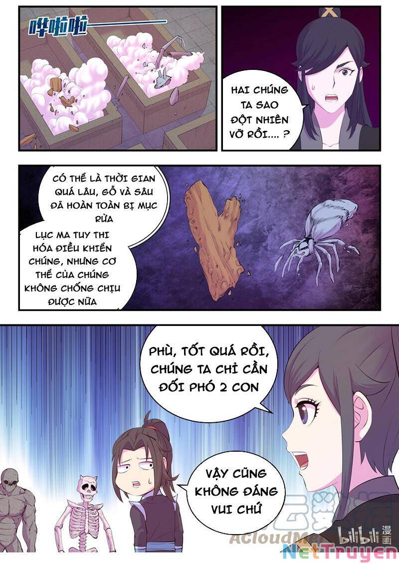 Côn Thôn Thiên Hạ: Chương 198