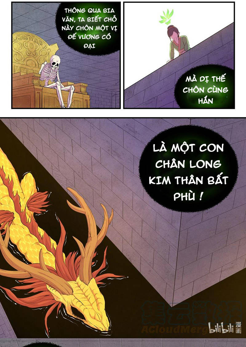 Côn Thôn Thiên Hạ: Chương 199
