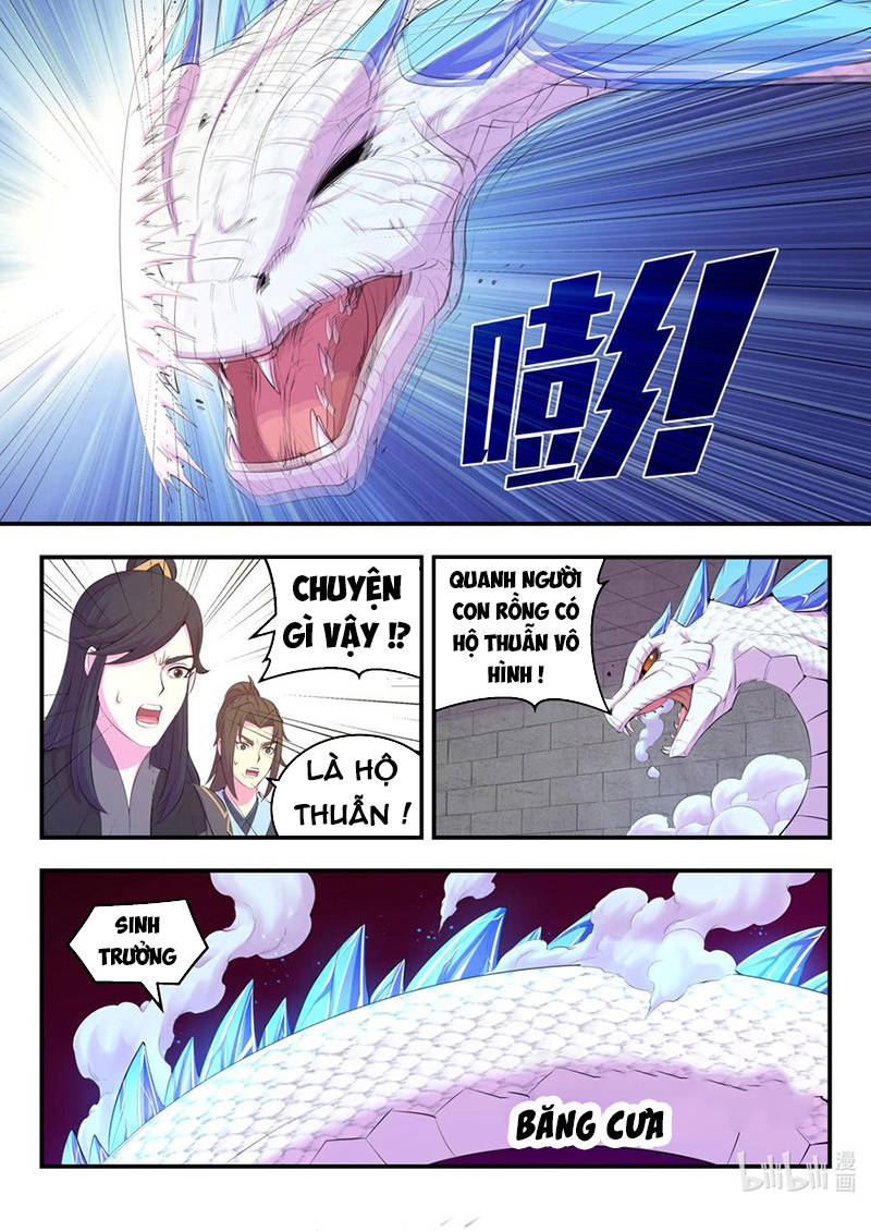Côn Thôn Thiên Hạ: Chương 199