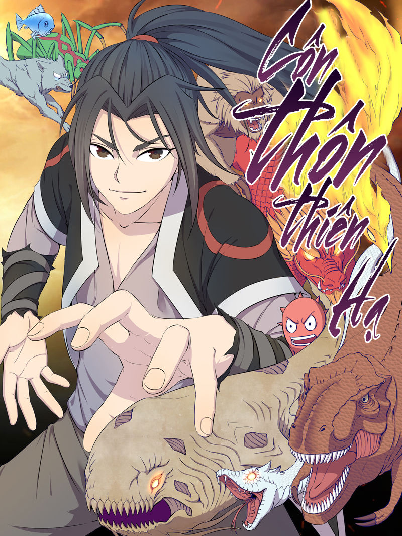 Côn Thôn Thiên Hạ: Chương 2