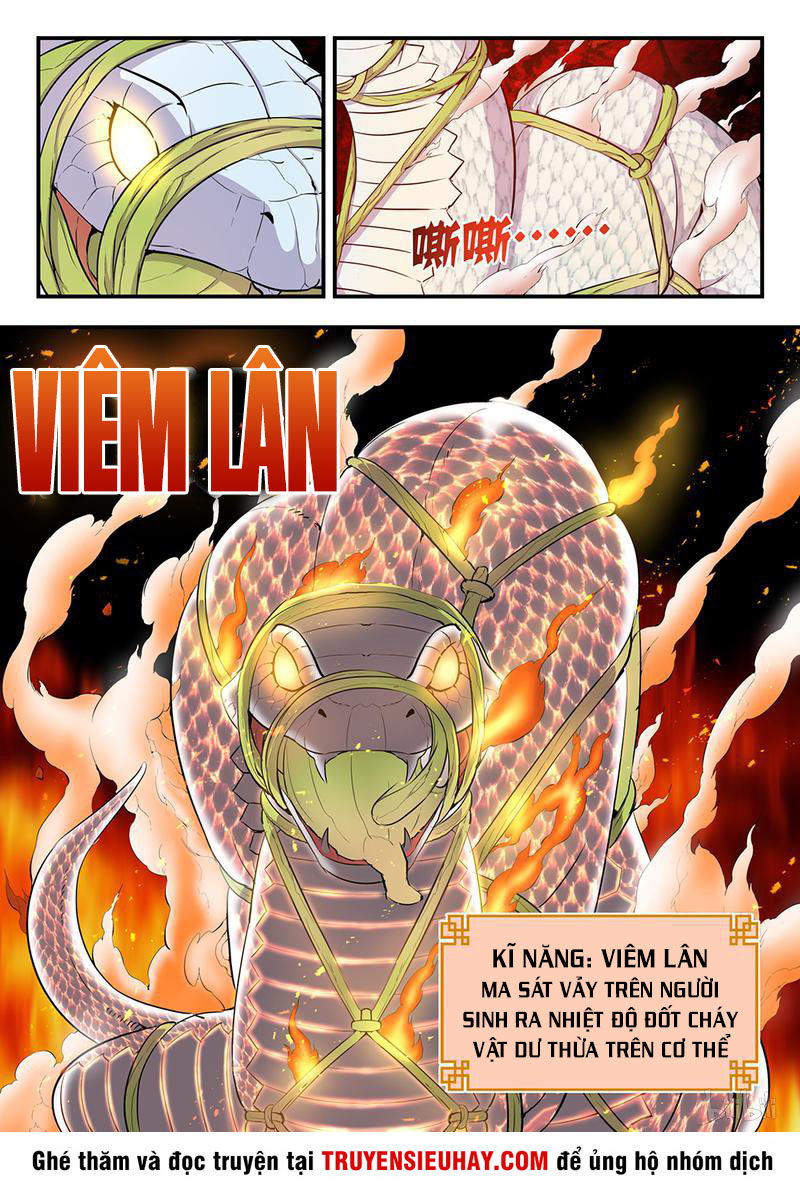 Côn Thôn Thiên Hạ: Chương 2