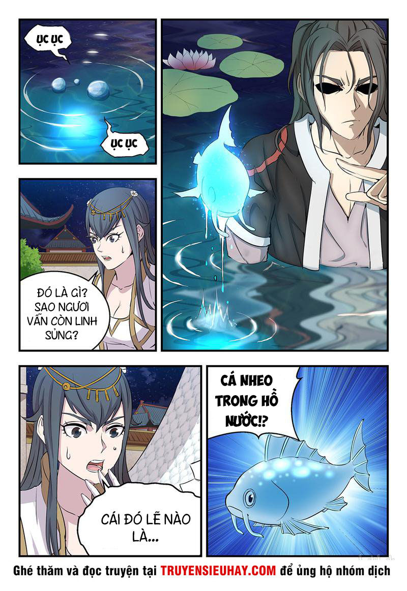 Côn Thôn Thiên Hạ: Chương 2