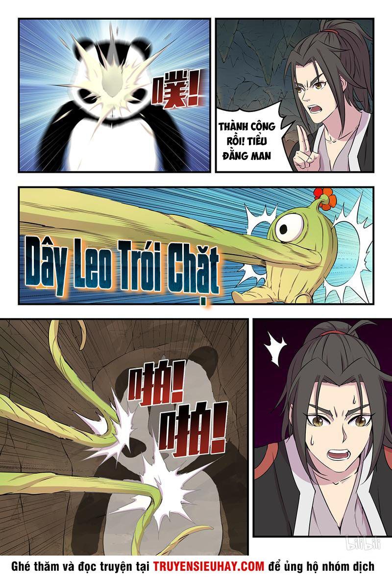 Côn Thôn Thiên Hạ: Chương 20