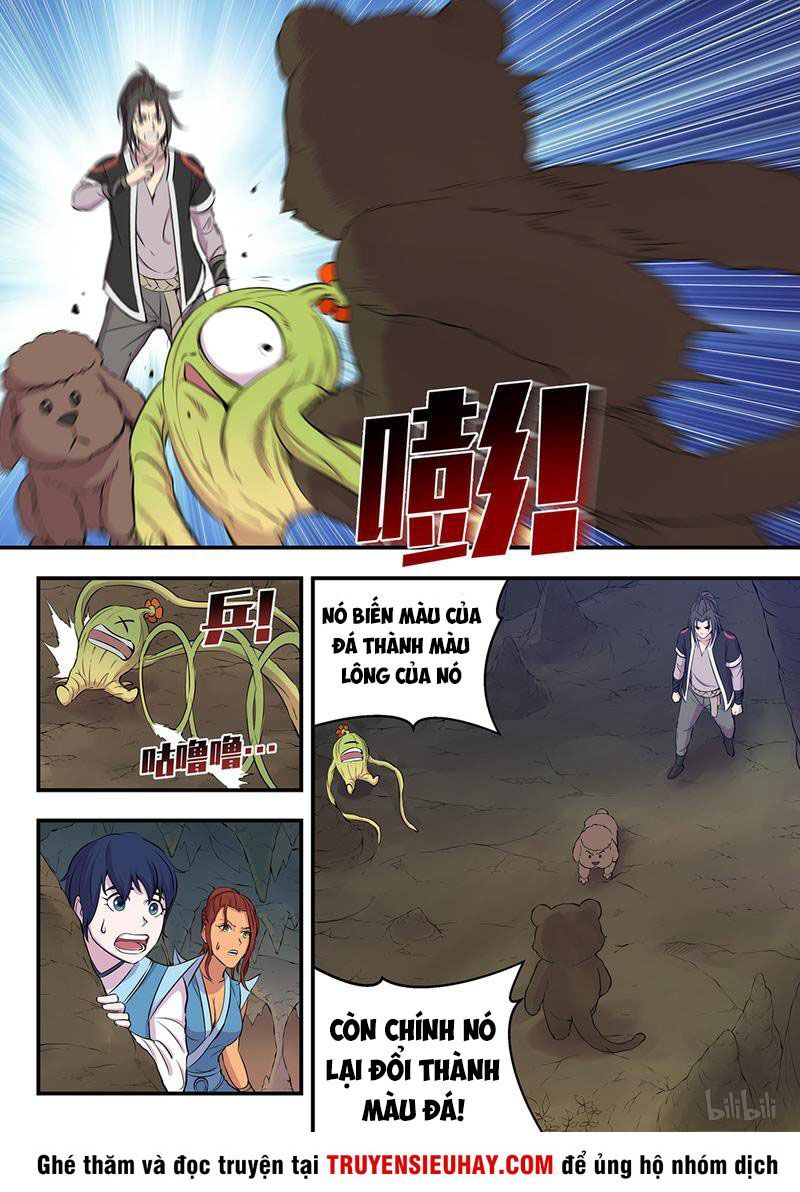 Côn Thôn Thiên Hạ: Chương 20