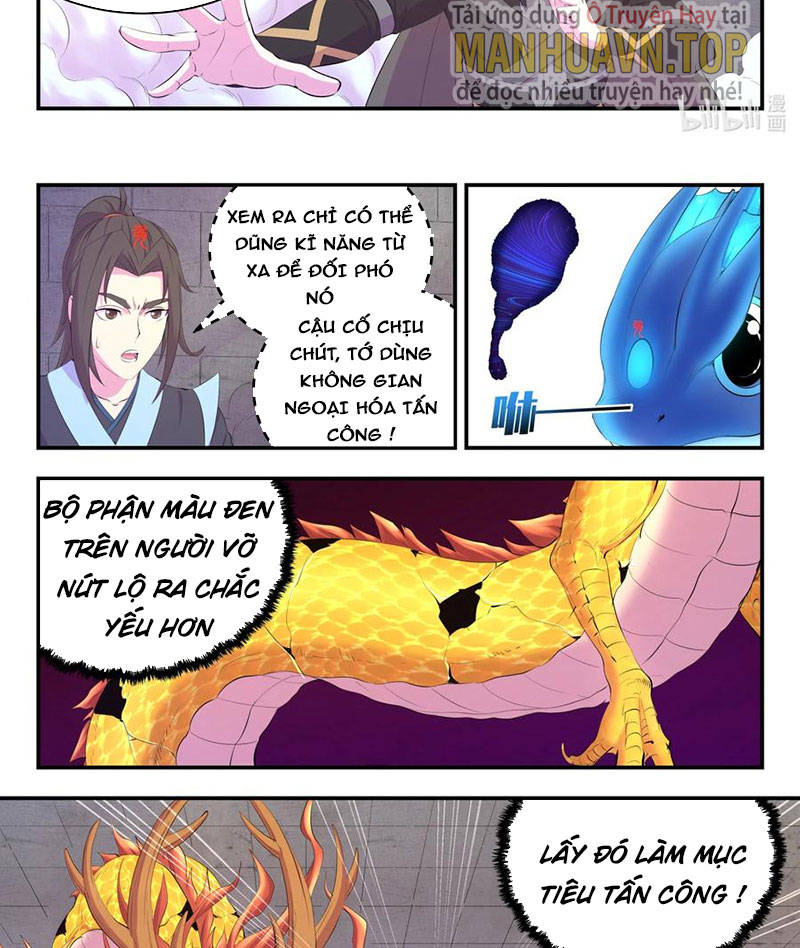 Côn Thôn Thiên Hạ: Chương 200