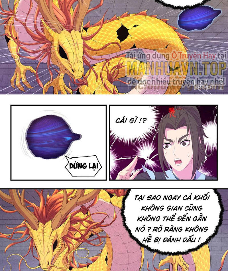 Côn Thôn Thiên Hạ: Chương 200