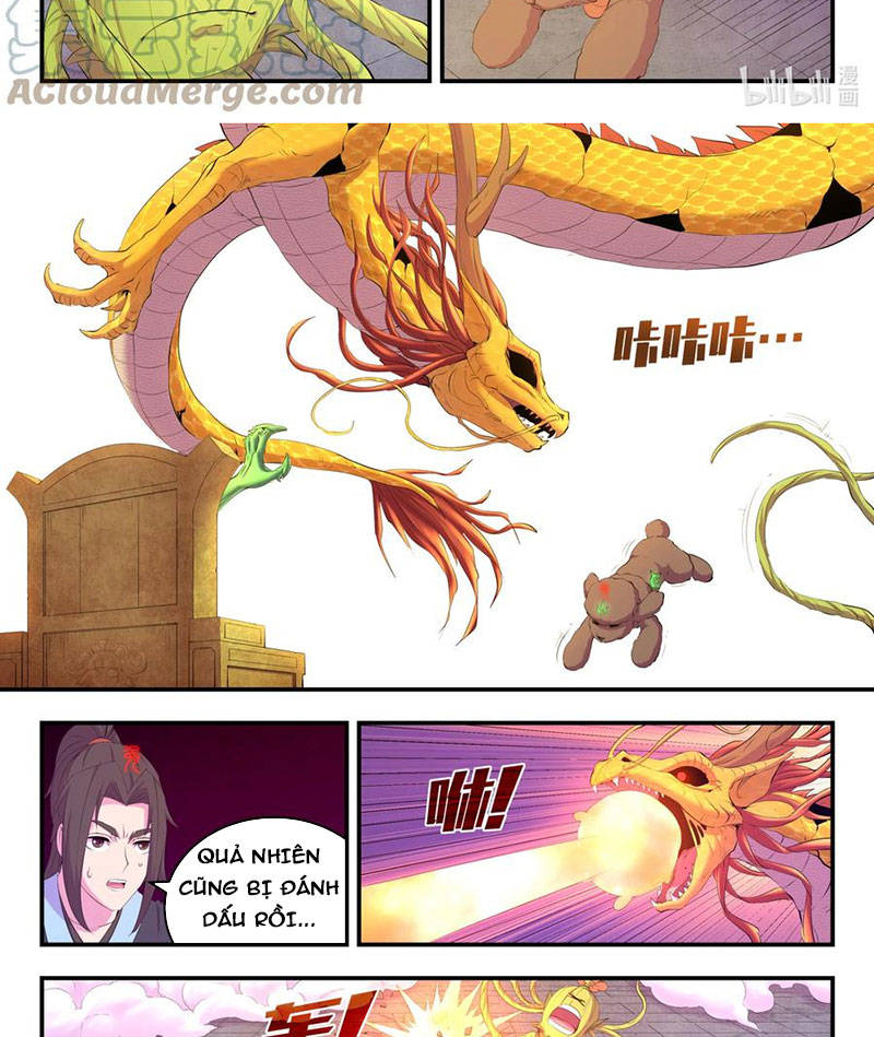 Côn Thôn Thiên Hạ: Chương 200
