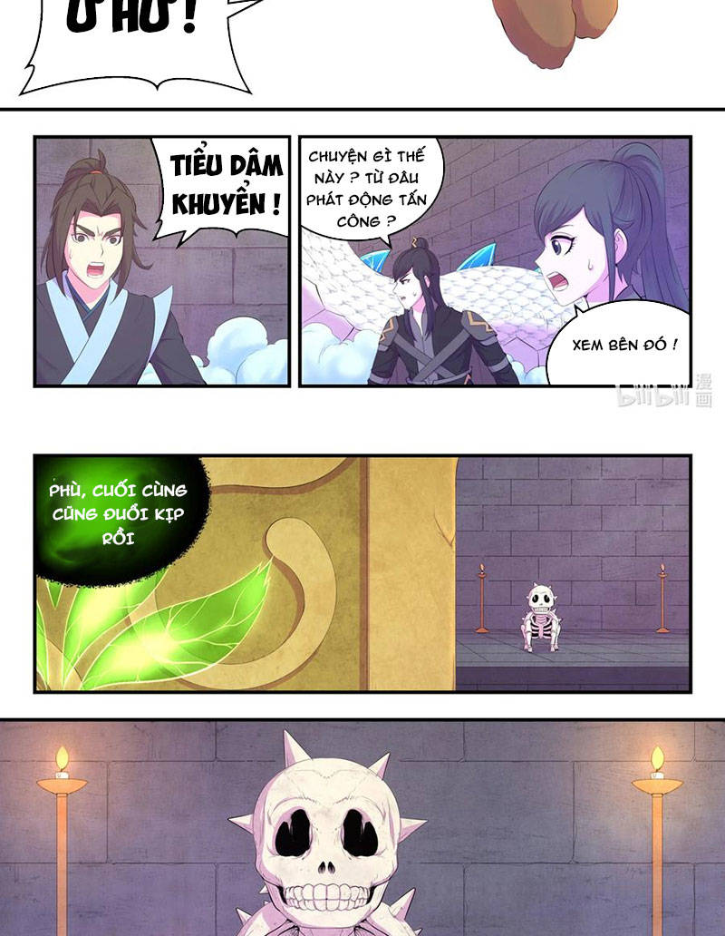 Côn Thôn Thiên Hạ: Chương 201
