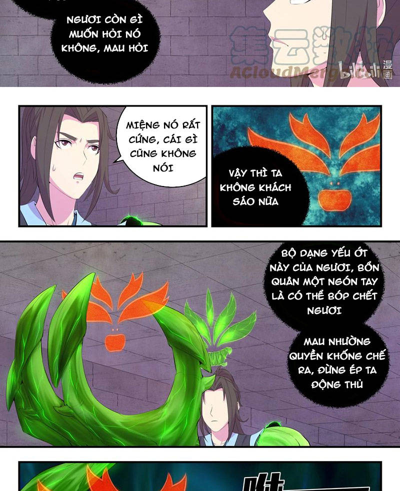 Côn Thôn Thiên Hạ: Chương 202