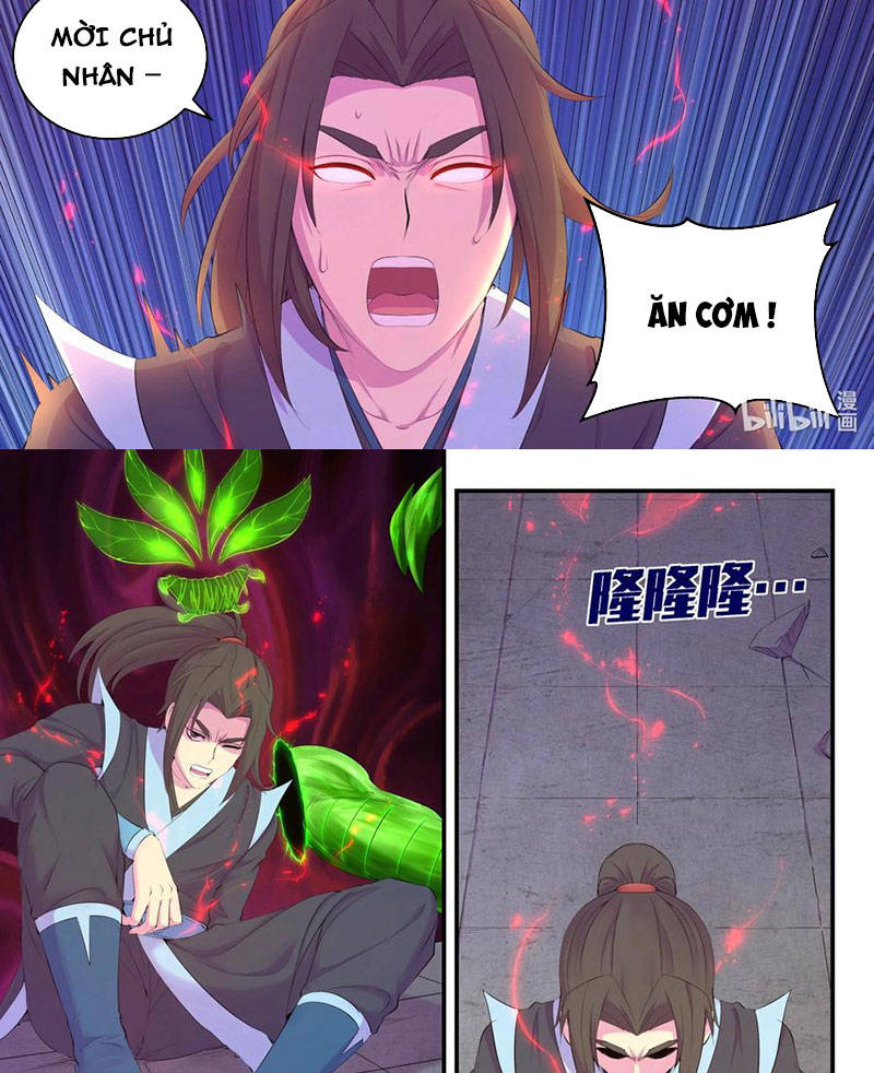 Côn Thôn Thiên Hạ: Chương 202