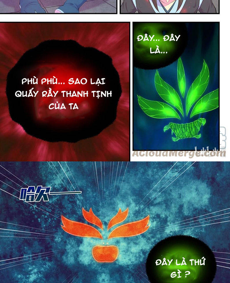 Côn Thôn Thiên Hạ: Chương 202