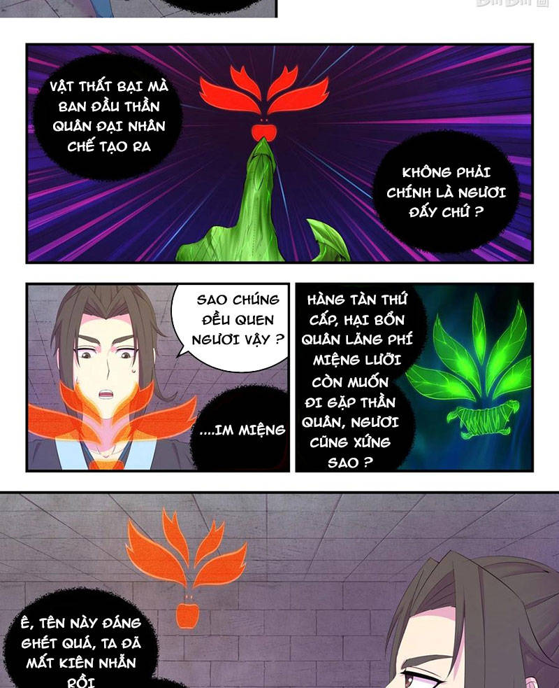 Côn Thôn Thiên Hạ: Chương 202