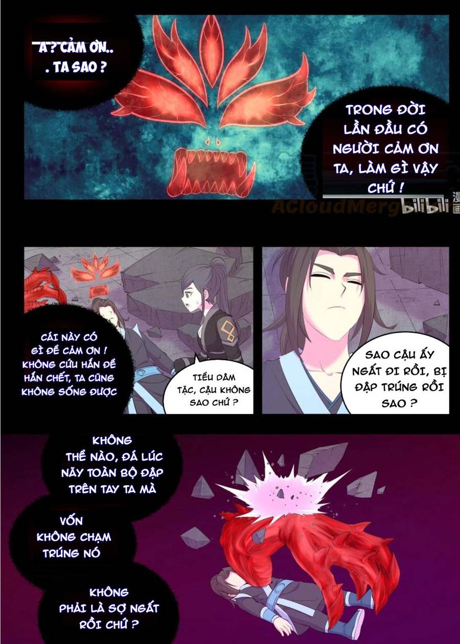 Côn Thôn Thiên Hạ: Chương 203