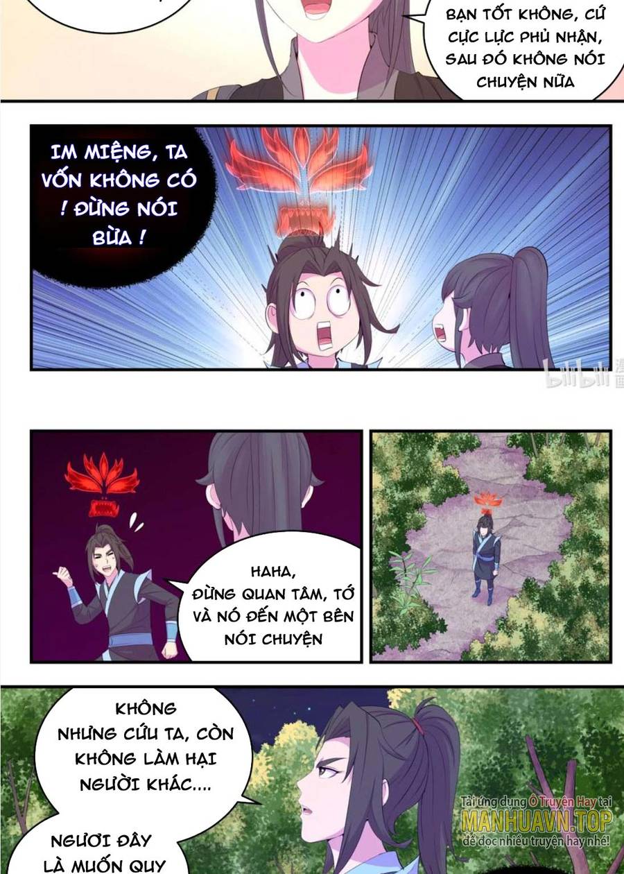 Côn Thôn Thiên Hạ: Chương 203