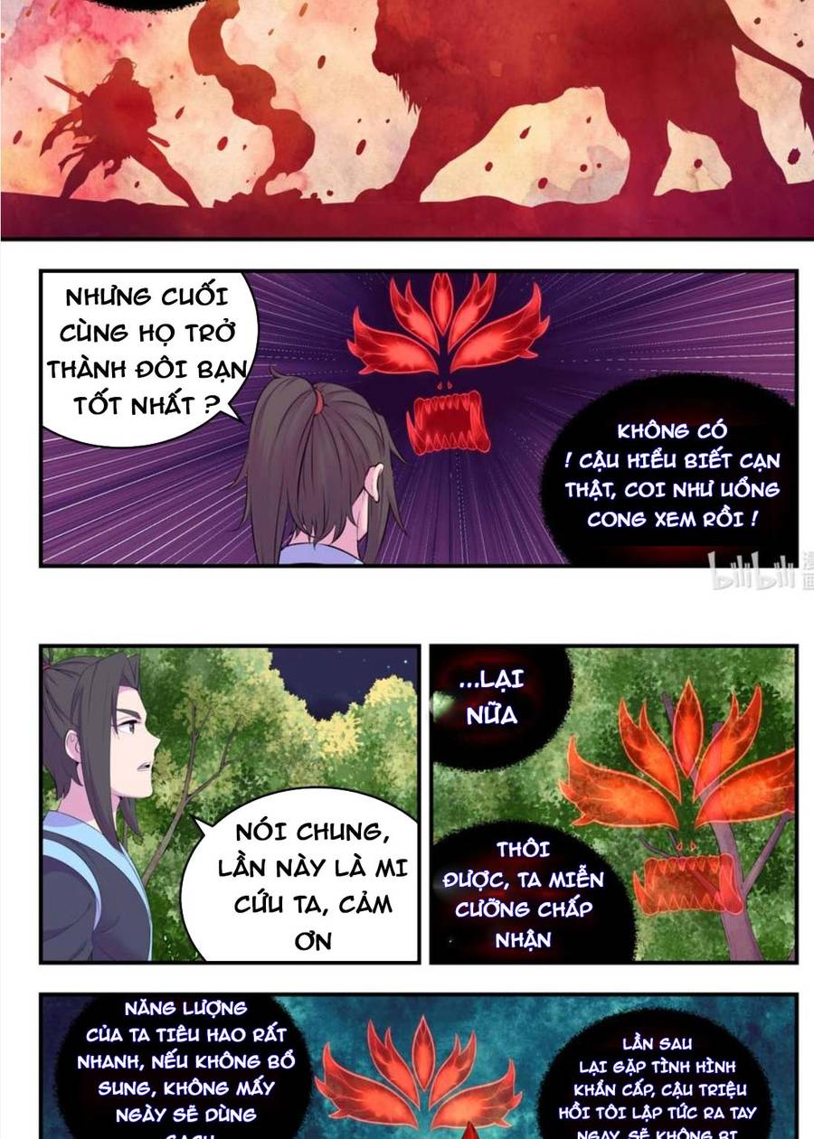 Côn Thôn Thiên Hạ: Chương 203