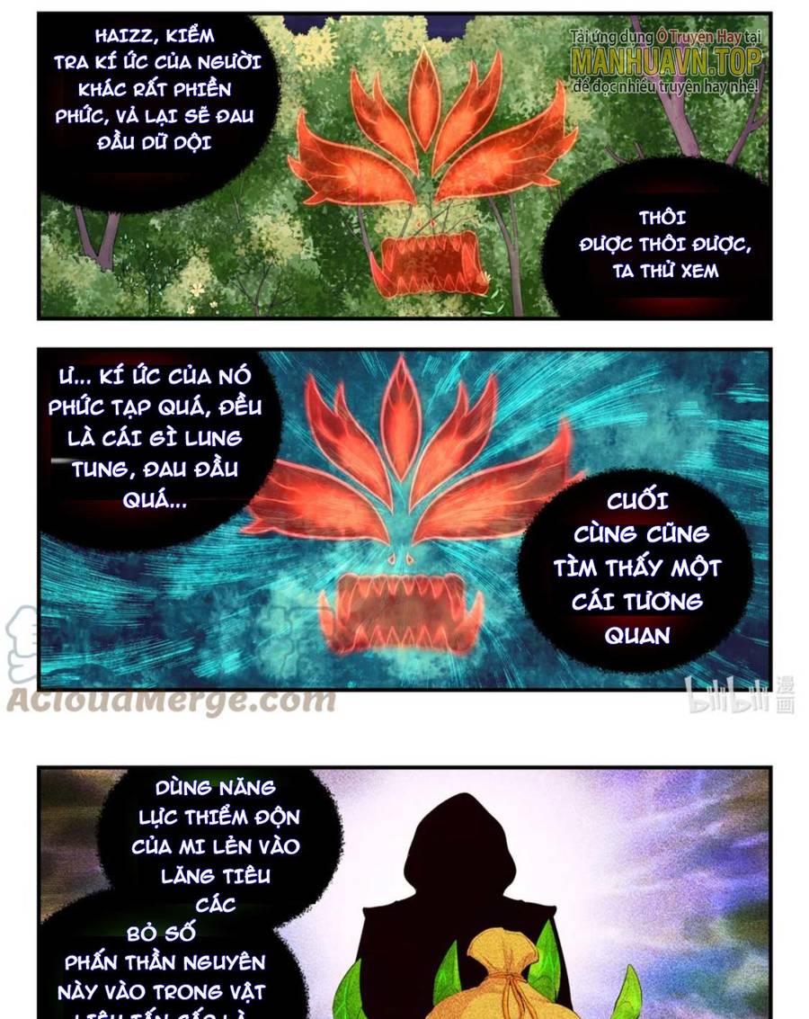 Côn Thôn Thiên Hạ: Chương 203