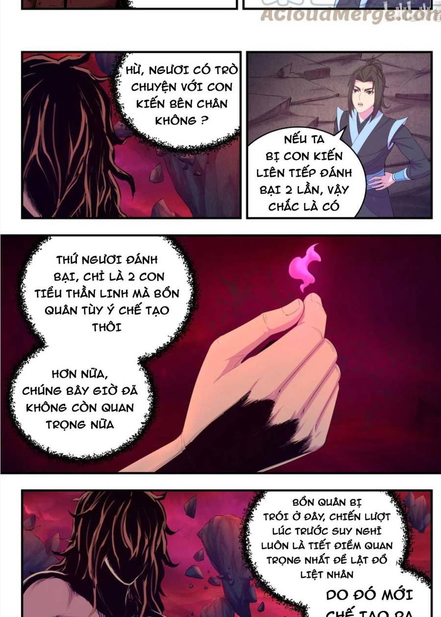 Côn Thôn Thiên Hạ: Chương 203