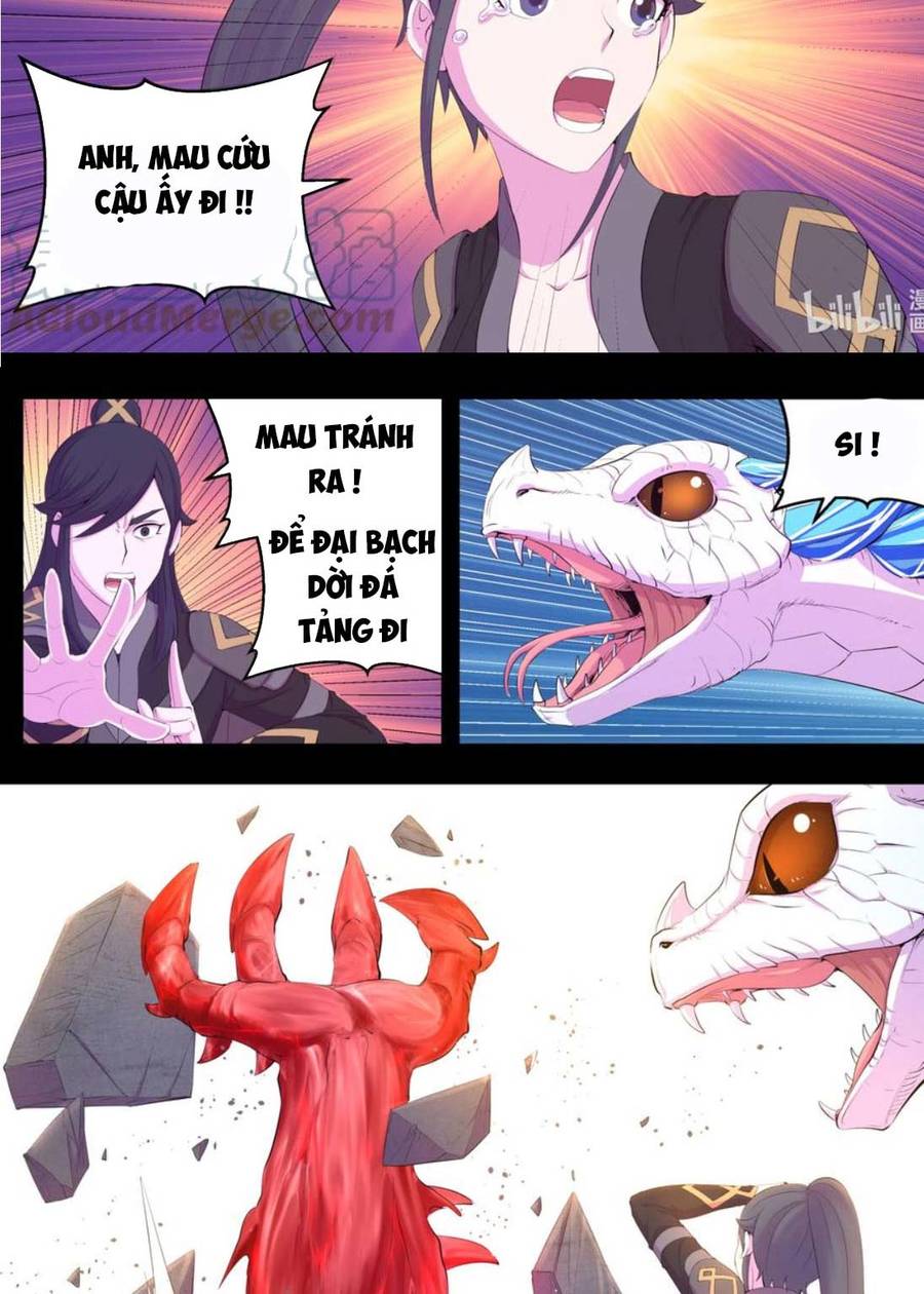 Côn Thôn Thiên Hạ: Chương 203