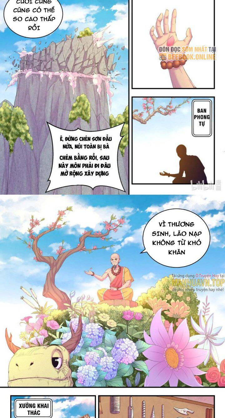Côn Thôn Thiên Hạ: Chương 204