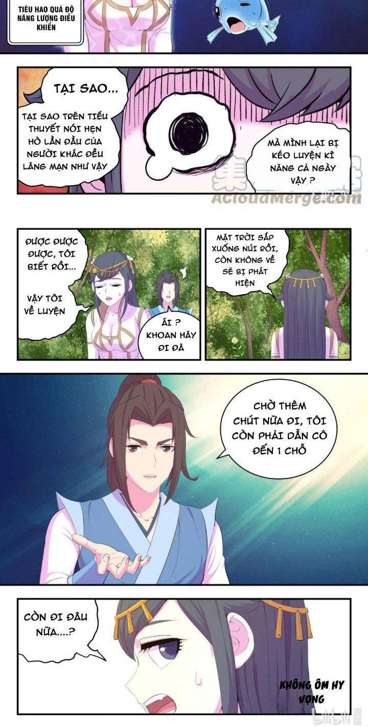 Côn Thôn Thiên Hạ: Chương 205