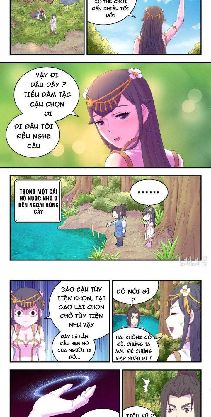 Côn Thôn Thiên Hạ: Chương 205