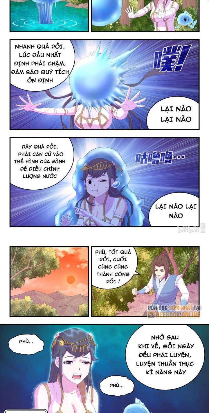 Côn Thôn Thiên Hạ: Chương 205