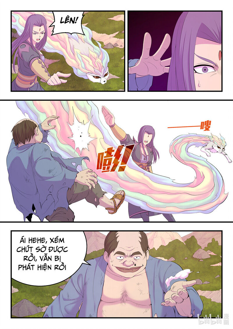 Côn Thôn Thiên Hạ: Chương 208