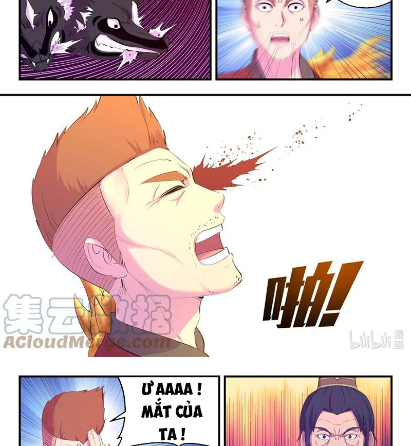 Côn Thôn Thiên Hạ: Chương 209