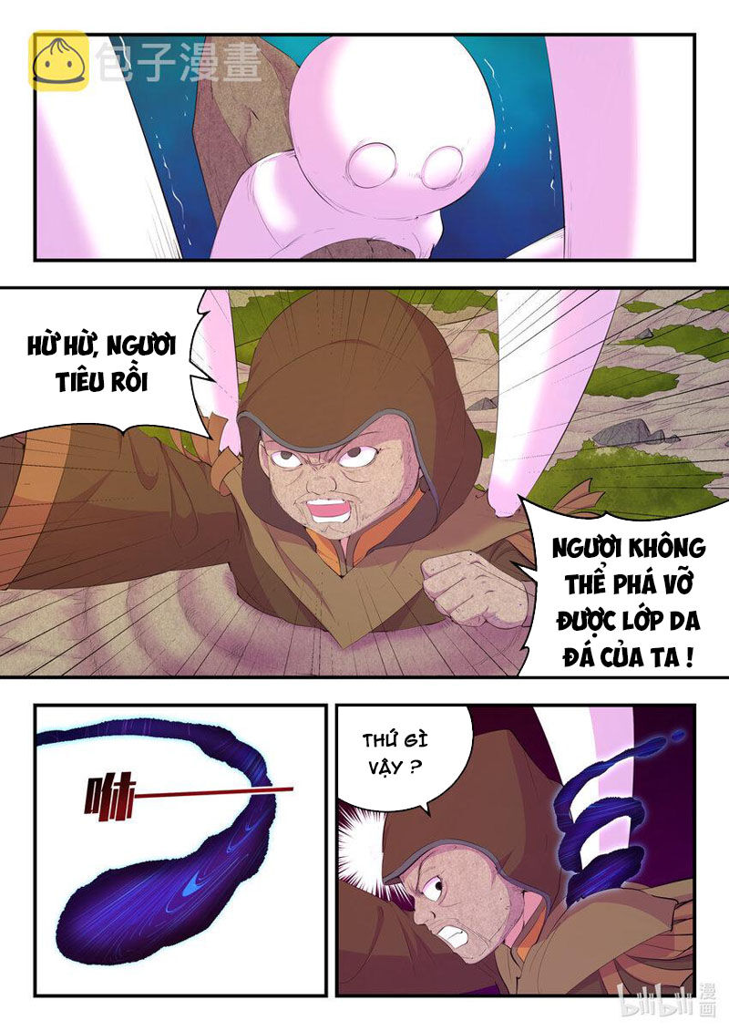 Côn Thôn Thiên Hạ: Chương 210