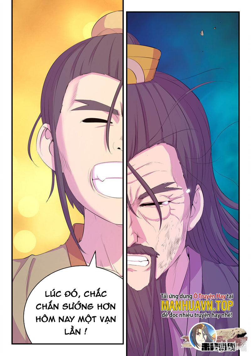 Côn Thôn Thiên Hạ: Chương 211