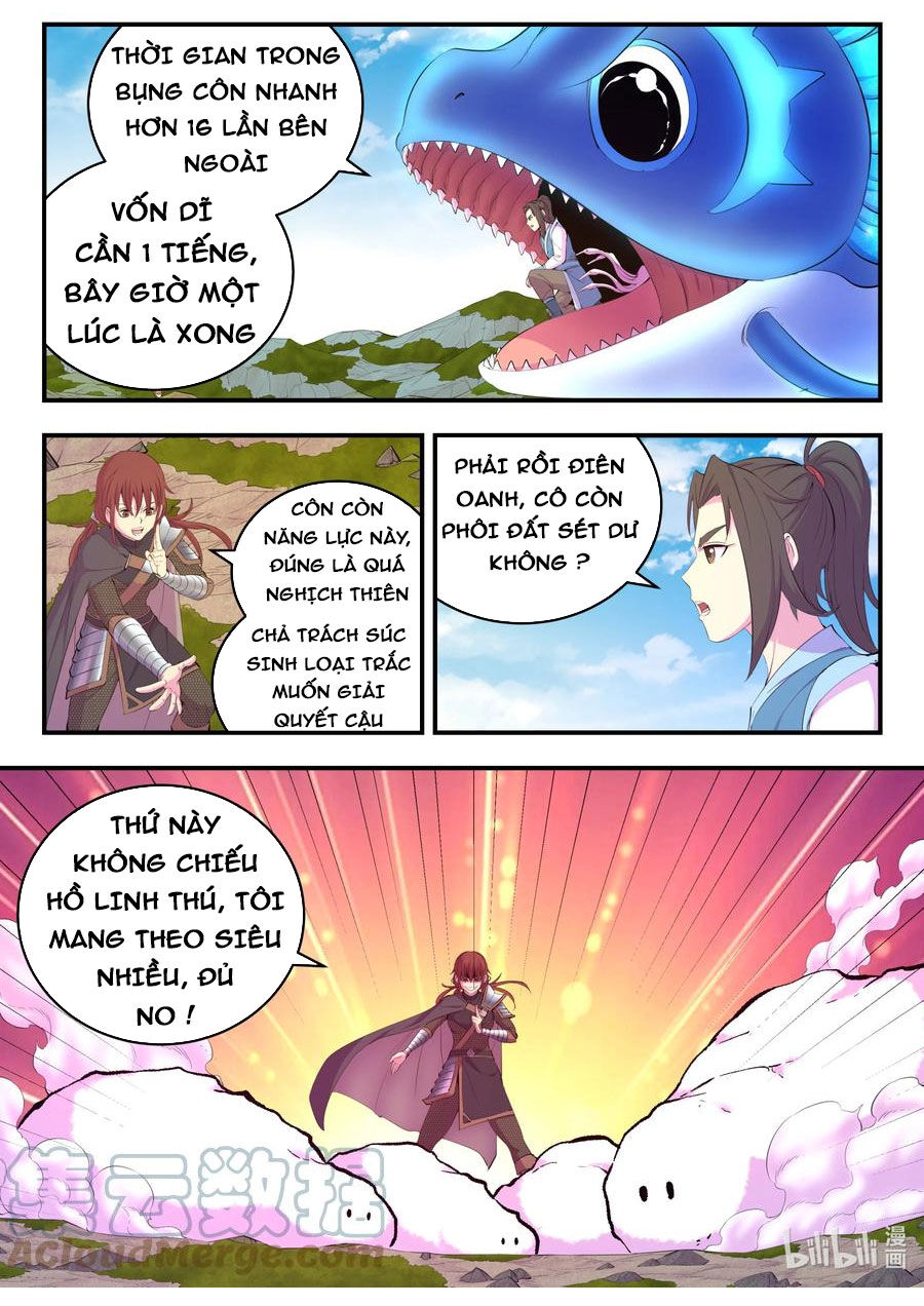 Côn Thôn Thiên Hạ: Chương 214