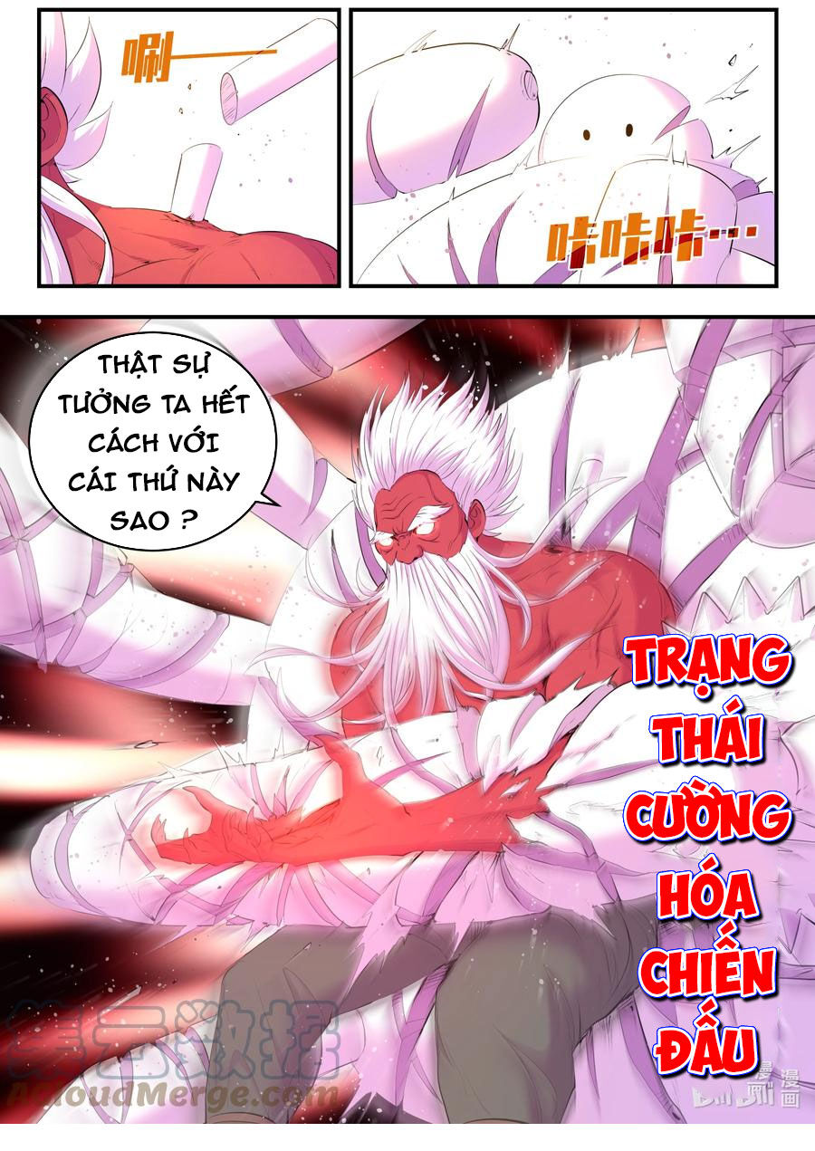 Côn Thôn Thiên Hạ: Chương 214