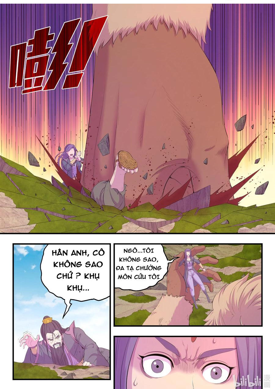 Côn Thôn Thiên Hạ: Chương 215