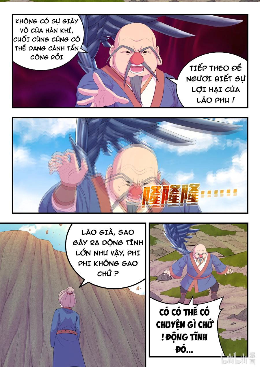 Côn Thôn Thiên Hạ: Chương 215