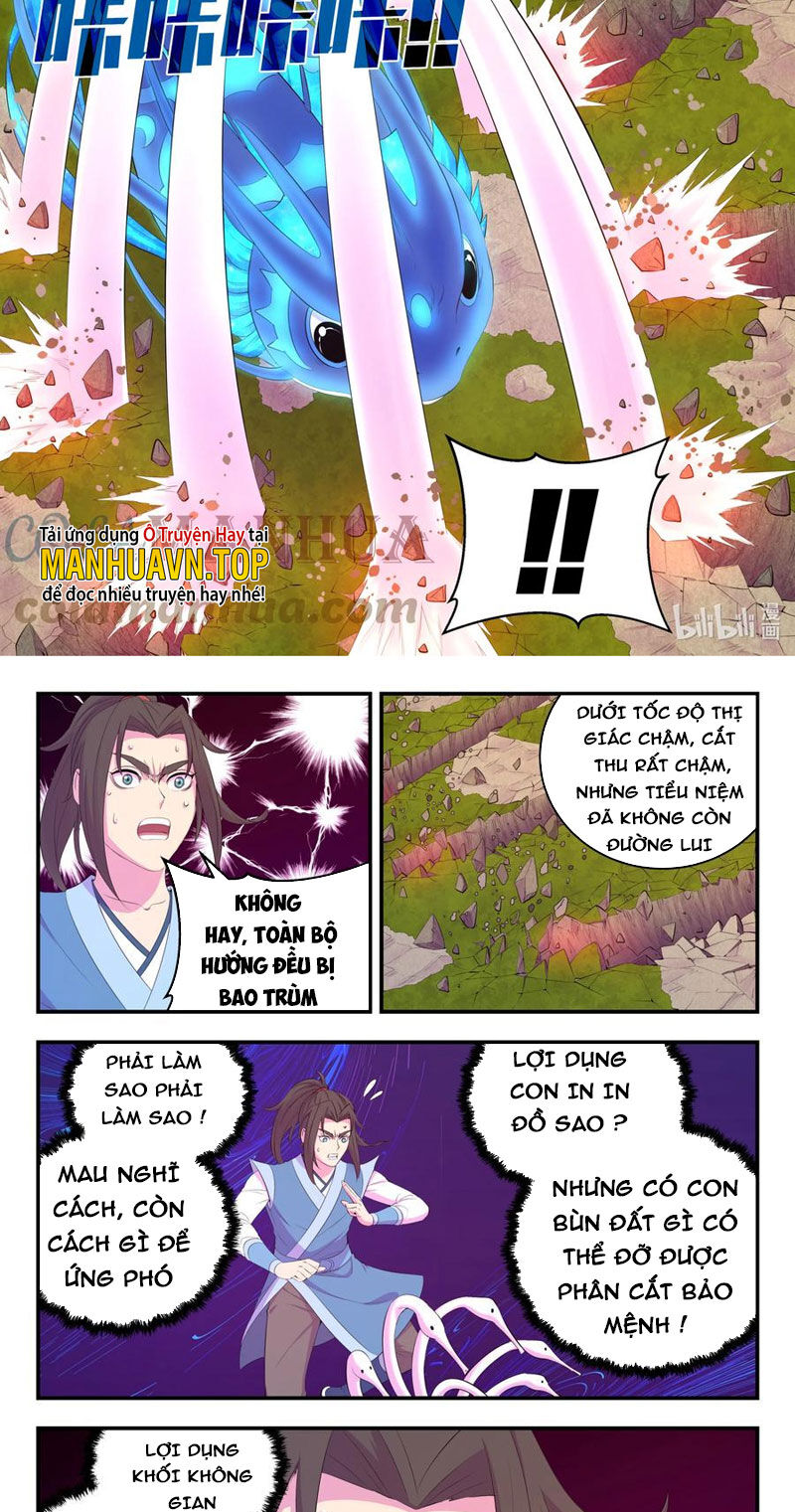 Côn Thôn Thiên Hạ: Chương 216