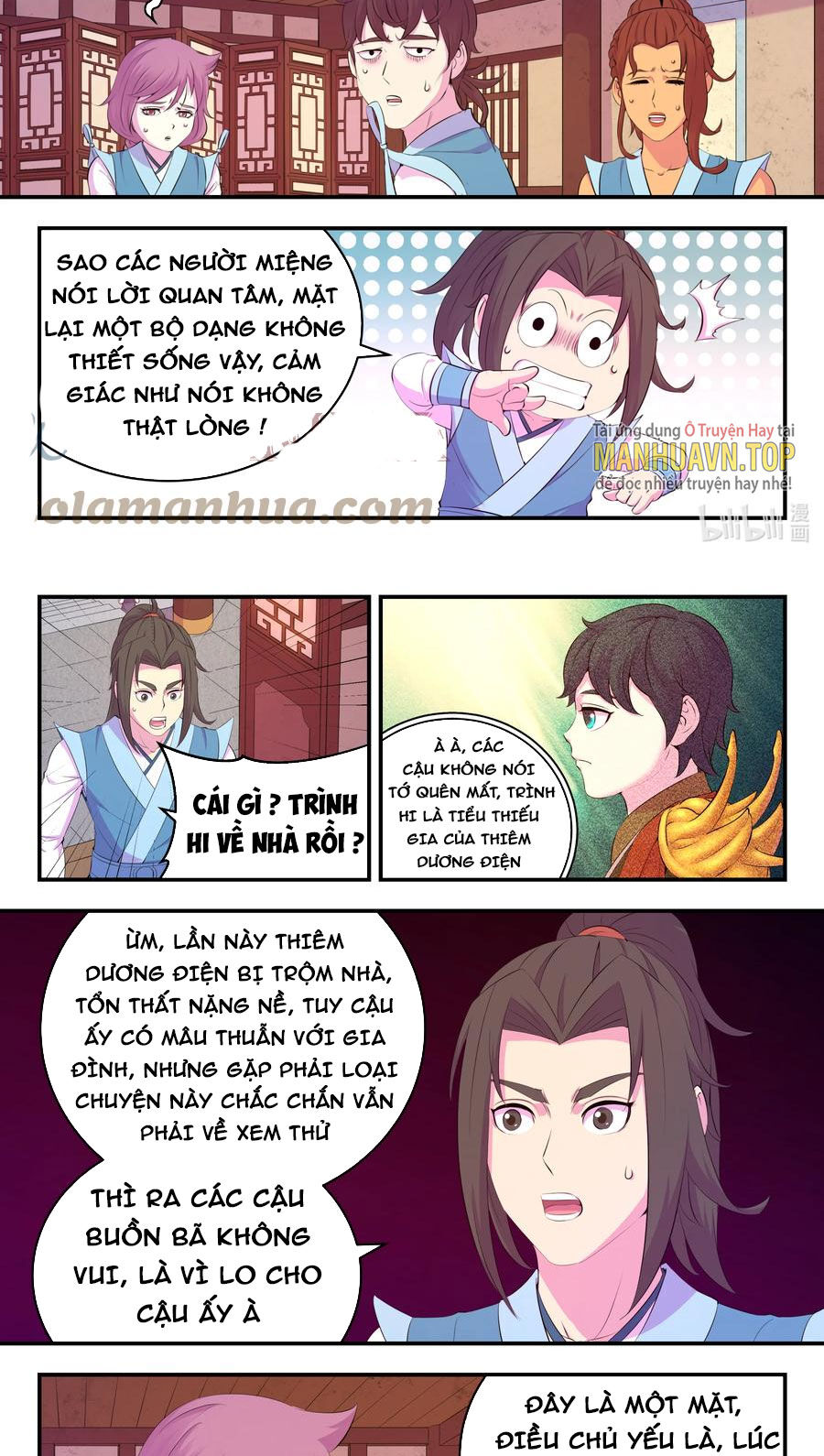 Côn Thôn Thiên Hạ: Chương 218